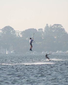Melville session last night