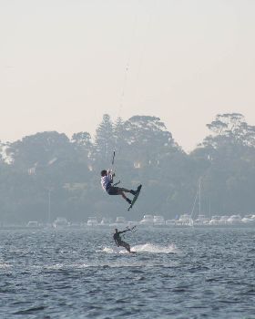 Melville session last night