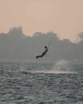 Melville session last night