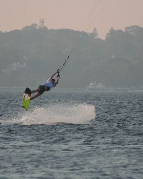 Melville session last night