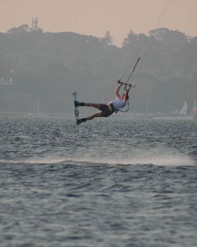 Melville session last night