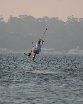 Melville session last night