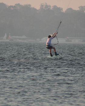 Melville session last night