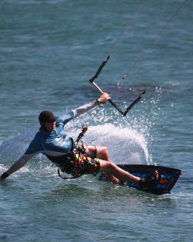 News from Yudis Place, Kitesurf Aceh