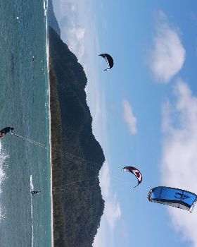 News from Yudis Place, Kitesurf Aceh