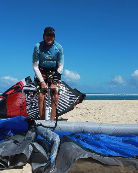 News from Yudis Place, Kitesurf Aceh
