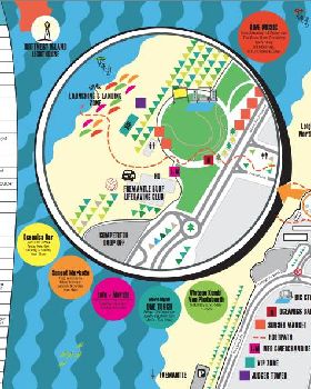 KiteOceanicsWA Leighton Beach Site Map