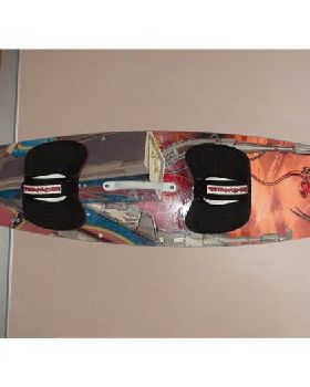 Underground Firebird Fin
