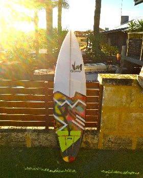 Kiteboarding