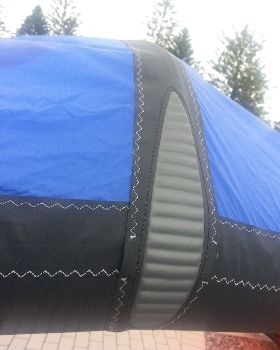 New Griffin TRX Pro 7 14 meters