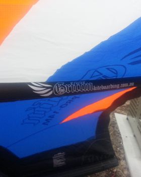 New Griffin TRX Pro 7 14 meters