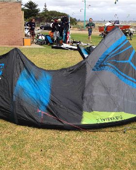 2014 Airush Varial X