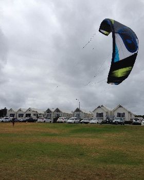 2014 Airush Varial X
