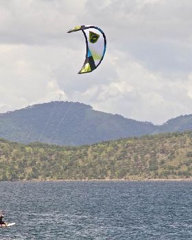 airush lithium zero 18m