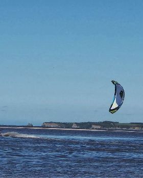 Lithium Zero in 6 knots