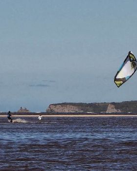 Lithium Zero in 6 knots