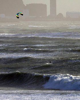 kite waves