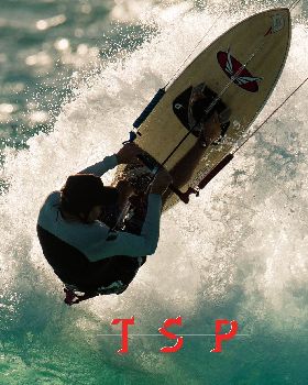 Kitesurfing