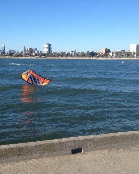 Top  place to kite