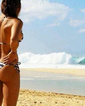 Kiteboarding