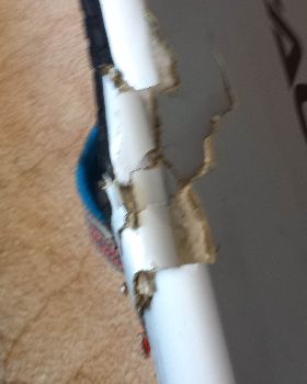 serious damage repairs