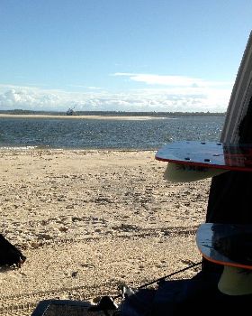 Inskip Point