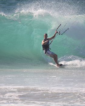 Scarb last week