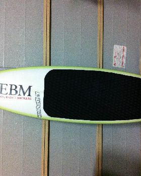 EBM + Mahaffey + Numfish