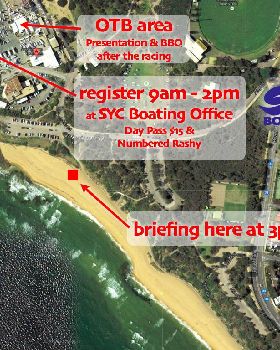 Event map