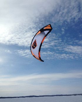 2014 Airush Lithium Zero