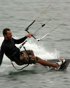 Lone Kiter Wello