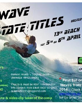 KBV Wave Titles 5 April 2014
