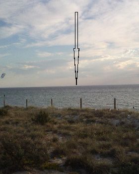 Floating in Seaford!