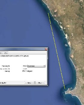 Oakajee Port