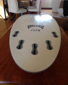 That new board feeling!