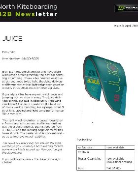New North Juice - NEW!