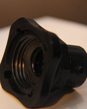 Ozone 22mm screw on adapter