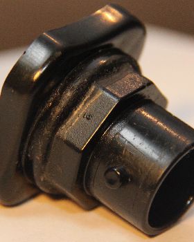Ozone 22mm screw on adapter