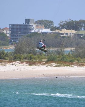 12 knots on an 11 Edge