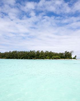 Conflict Islands