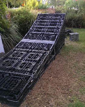 obstacles!