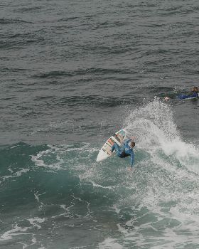 Kiteboarding