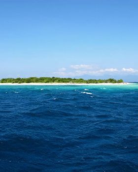 TABUHAN ISLAND AT BANGSRING BREEZE