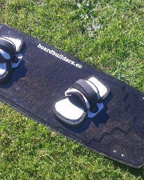 The Stubby - 100% Basalt Fiber and wood