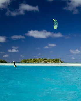 Aitutaki Dreaming