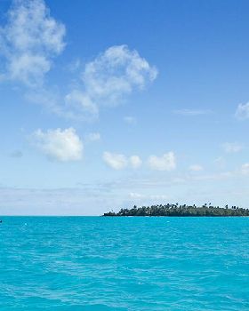 Aitutaki Dreaming