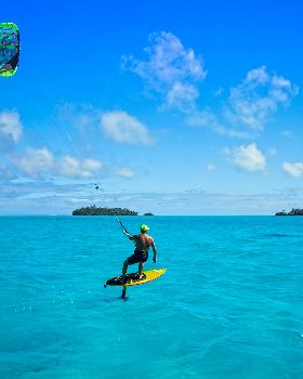 Aitutaki Dreaming