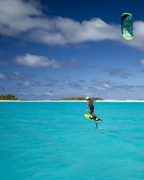 Aitutaki Dreaming