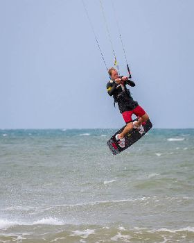 Adrenalin Naish Demo