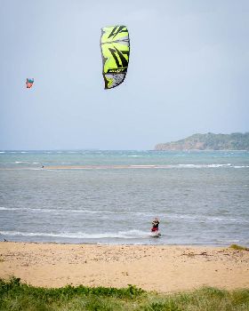 Adrenalin Naish Demo